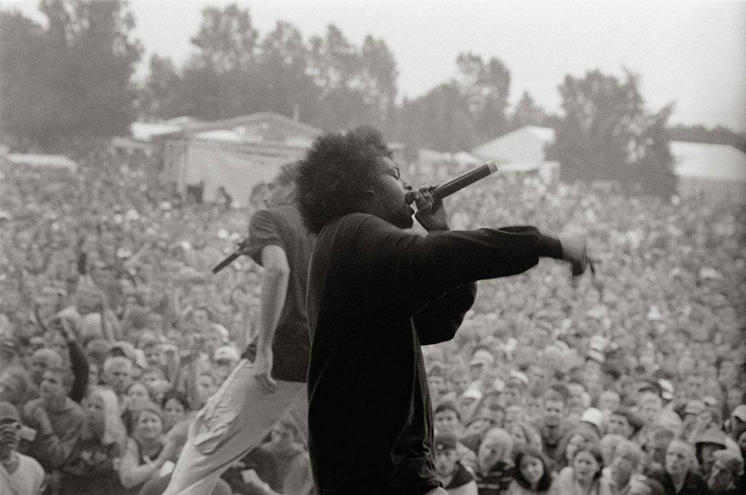 Afrob (© Mika Väisänen) Stories of HipHop im Schmuckmuseum Pforzheim vom 30.3.–29.6.2025