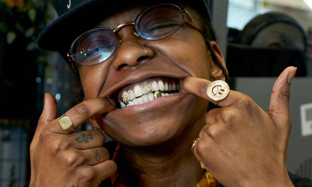 © PLYGROUND Stories of HipHop im Schmuckmuseum Pforzheim vom 30.3.–29.6.2025